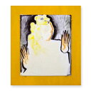 マイセン (Meissen) 陶板画 ウニカート ある女のプロフィール （右を向いた婦人）#274/97 1997年作 証明書付