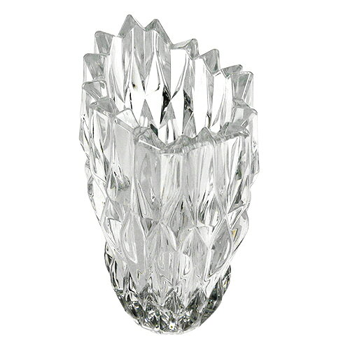 【Summer SALE】 ナハトマン (Nachtmann) クオーツ Quartz オーバル ベース16cm 88333