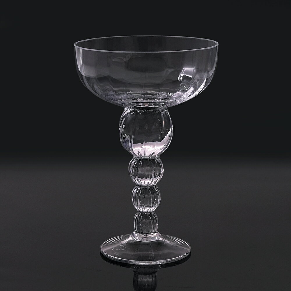 玉グラス シャンパングラス 280ml【ギフト包装不可】