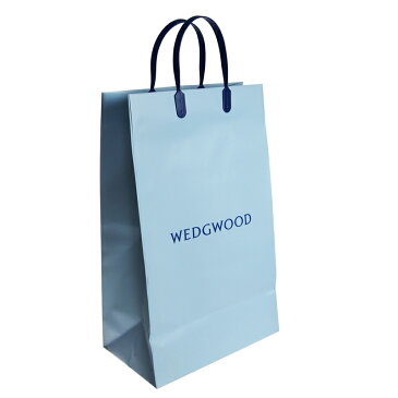 ウェッジウッド 手提げ袋＆ラッピングサービス【※ウェッジウッド商品同時購入以外は無効となります※】