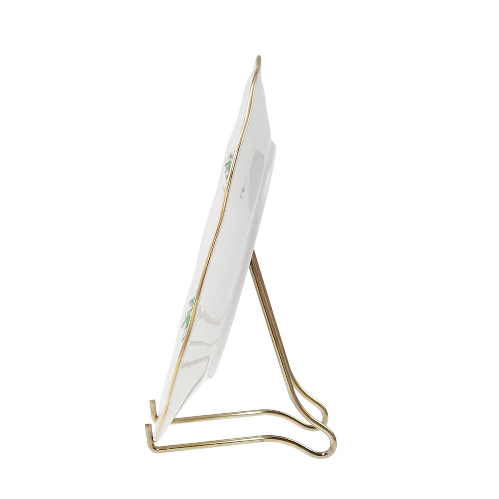 プレートスタンド 金色 (17-24cm) 立...の紹介画像3