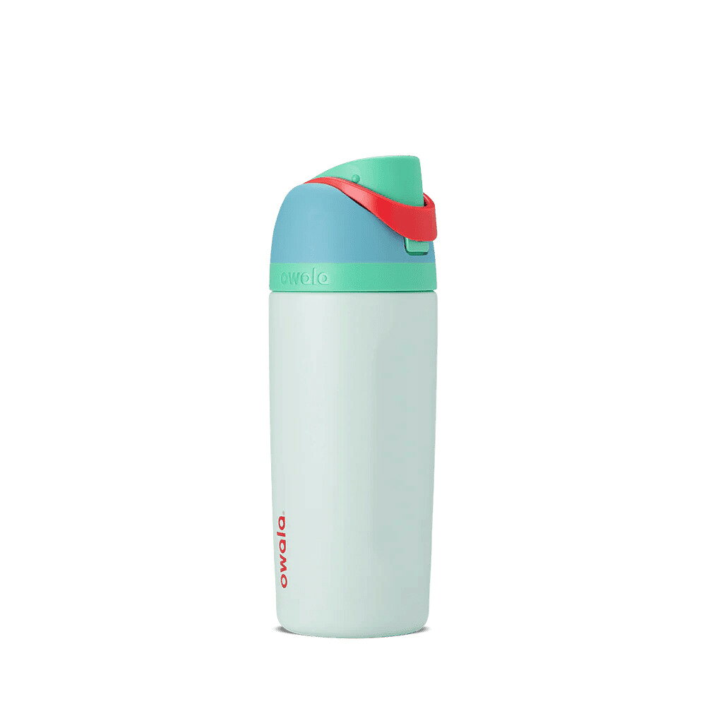 オワラ (owala) FreeSip ウォーターボトル 16oz 475ml レインフォレスト