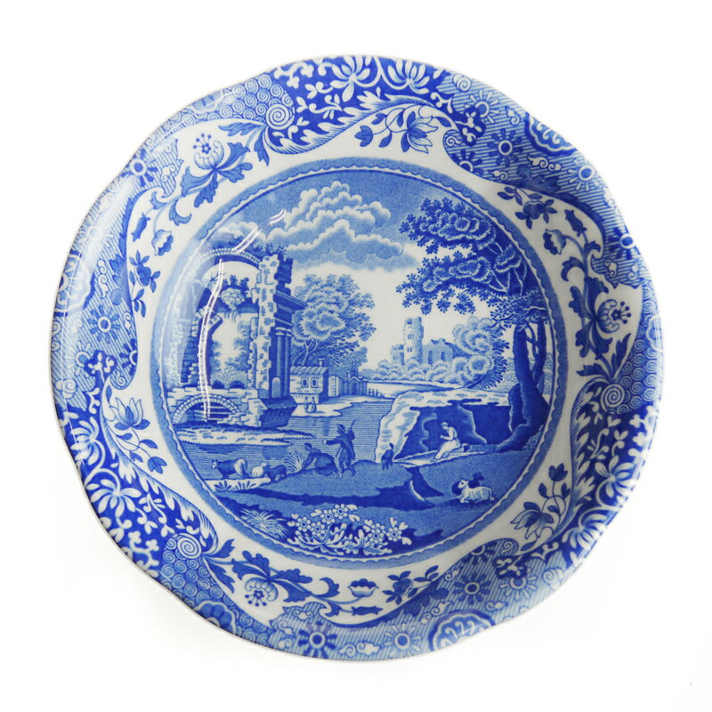 【Spring SALE】 スポード (Spode) ブルー