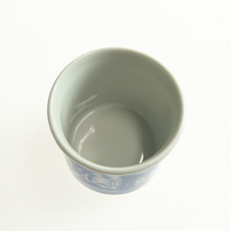 スポード (Spode) ブルーイタリアン エ...の紹介画像2