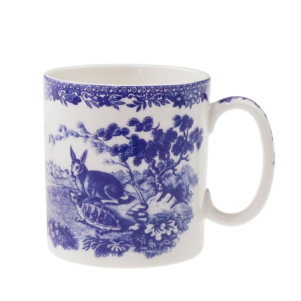 Rakuten - スポード (Spode) ブルールーム マグ 250ml イソップ童話