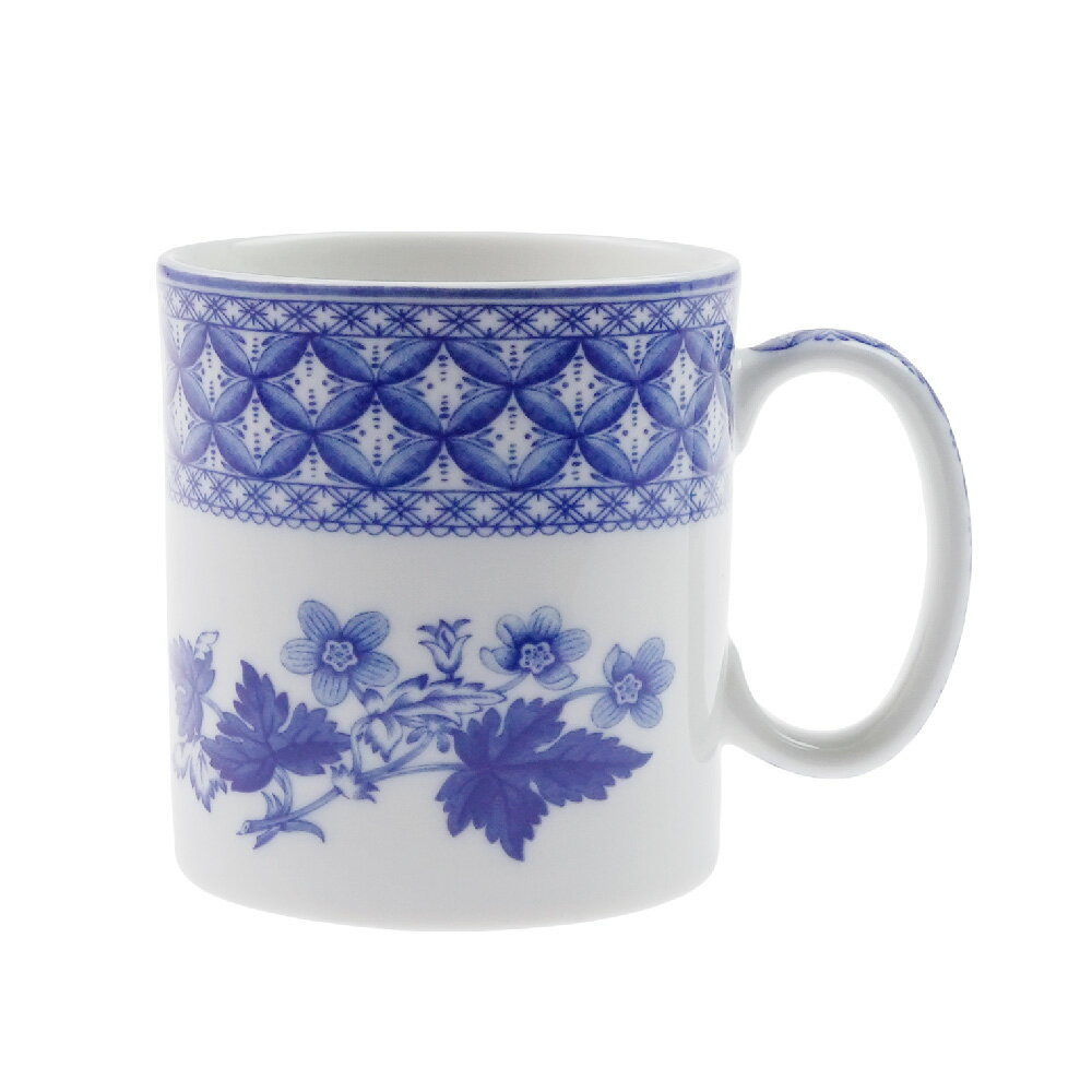 Rakuten - スポード (Spode) ブルールーム マグ 250ml ゼラニウム