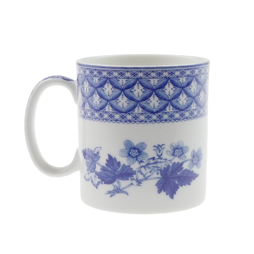 【Summer SALE】 スポード (Spode) ブルールーム マグ 250ml ゼラニウム