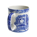 スポード (Spode) ブルーイタリアン マグカップ 250ml 3