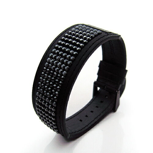 Rakuten - スワロフスキー (SWAROVSKI) Midnight ブレスレット 1068080