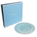 【Spring SALE】 ウェッジウッド (WEDGWOOD) フェスティビティブルー プレート 27cm