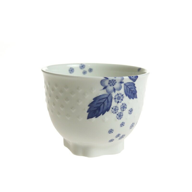 ウェッジウッド ティーカップ 【ポイント20倍★6/4 20:00～6/11 1:59スーパーSALE限定】 ウェッジウッド (WEDGWOOD) ストロベリー ブルーム インディゴ ジャパニーズティーカップ200ml