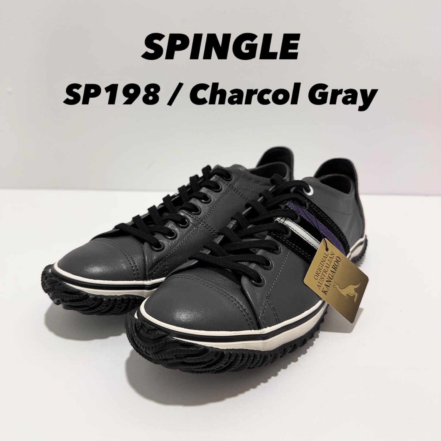 楽天市場】カンガルー レザースニーカーの通販