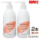 【2本セット】サロン専売シャンプー KESHIKI シャンプー 480mL ケシキ けしき 日本製 ヘアケア ヒートケア ダメージケア 髪 美容 サロン 美容室...