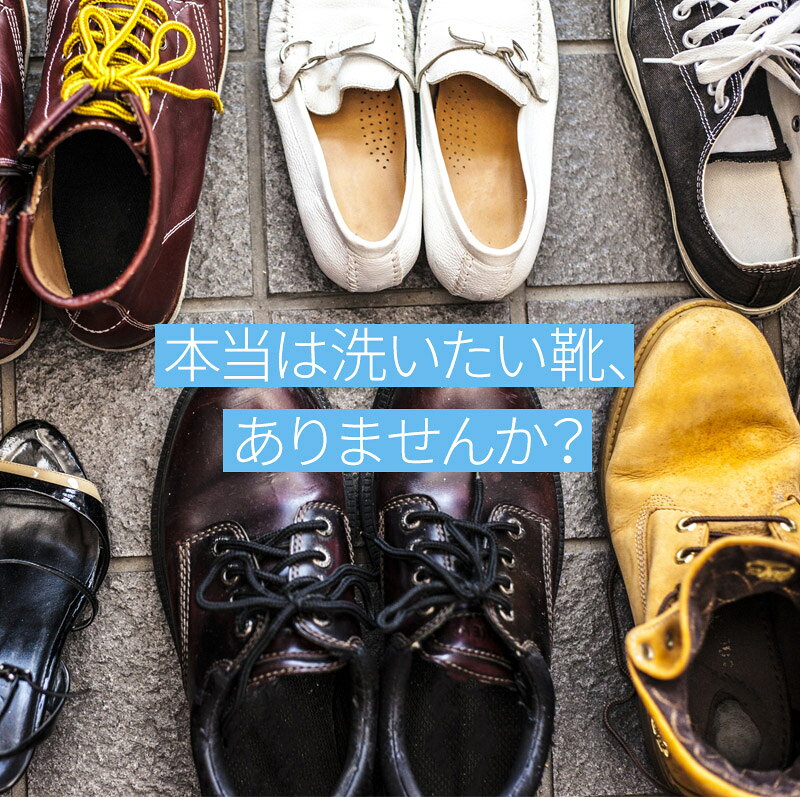 shoes SAVON シューズシャボン スターターキット 100ml 水不要 日本製 専用ブラシ...