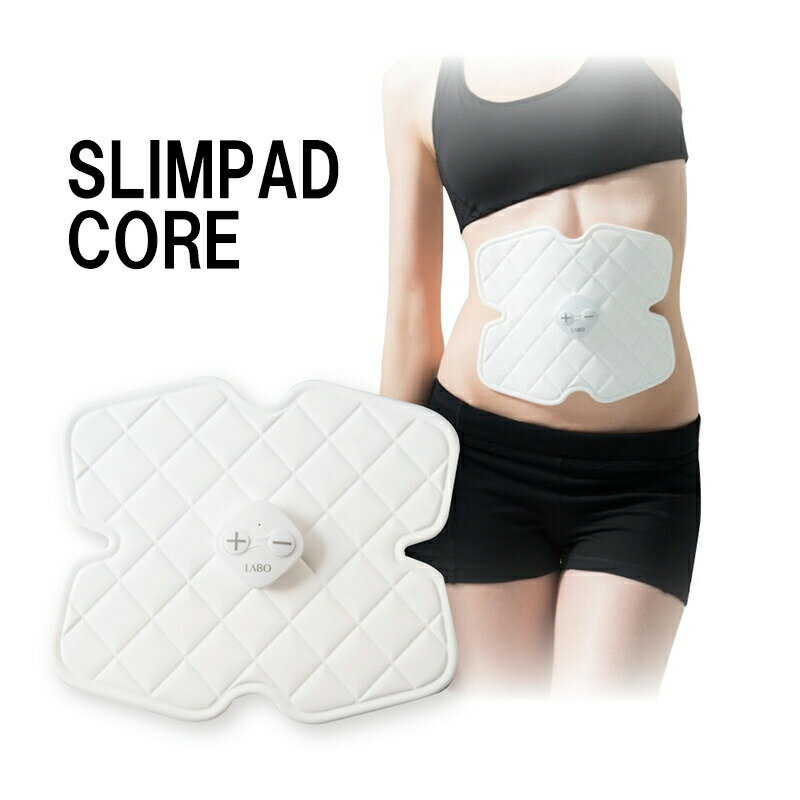 ほかにも SLIMPAD CORE CL-EP-307 スリムパッドコア EMS 運動