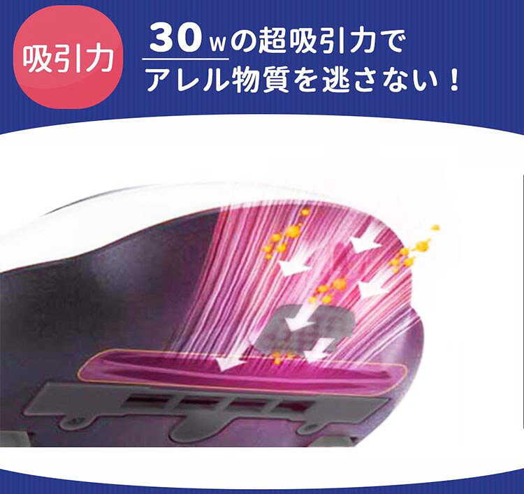 【選ぶ景品】 温風布団クリーナー UV布団クリーナー 強力吸引 ふとん掃除機 SY-062...