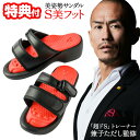 TVで紹介【選ぶ景品】 S美フット サンダル 兼子ただし 監修 美姿勢スリッパ S美foot フリーサイズ ドSトレーナー 兼子ただし ストレッチ 美姿勢 スリッパ サンダル S美サンダル 健康サンダル …