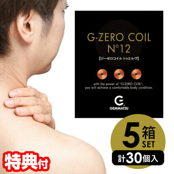 30ĥå  6ġ5Ȣ GEMMATSU G-ZERO COIL No12 GHE-G02 żɻ ľ12mm ...