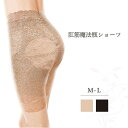 ブラボー BRAVO ヒップボーテ 肛筋魔法瓶ショーツ M-L 肛筋サポート 女性用 パンツ 下着 美尻ショーツ 骨盤ガードル 補正下着 骨盤底筋 鍛える ショ...
