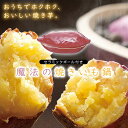 TVで紹介 イシガキ 電子レンジ専用 焼き芋器 家庭用 魔法の焼きいも鍋 発熱セラミックボール付 レンジ 石焼芋 焼き芋メーカー 魔法の焼いも機 焼きいもマシン...