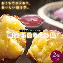 【選ぶ景品】 2個セット TVで紹介 イシガキ 電子レンジ専用 焼き芋器 家庭用 魔法の焼きいも鍋 発熱セラミックボール付 石焼芋 焼き芋メーカー 魔法の焼いも...