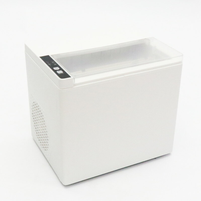 【選ぶ景品付】 高速製氷機 HK-IC150 最短5分 氷サイズ2種類 家庭用 コンパクト 高...