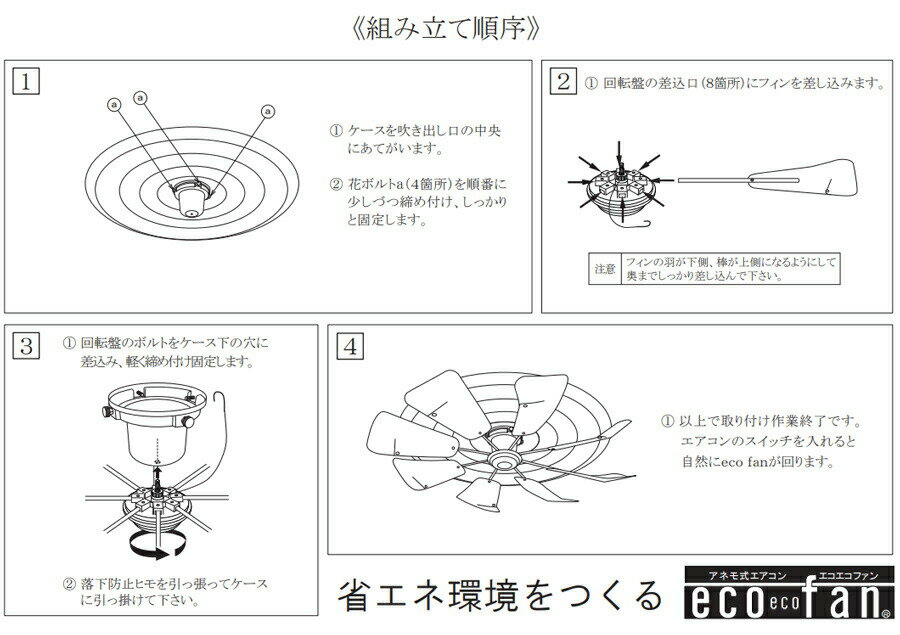 新作多数 エアコン風よけ省エネ対策 エコエコファン Tea 1 アネモクーラー 天井クーラー用 Eco Fan トーカイデザイン 丸型天井埋込型エアコン用 在庫あり エコエコファン アネモクーラー用 ロータリー式 丸型 エアコン取付ファン Tea1 業務用エアコン クーラー