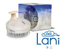 2特典【お米+ポイント】 シャンプーブラシ ラニ Lani 細かなナイロンピンで頭皮に心地よい刺激 シャンプーブラシラニ 頭皮ブラシ シャンプー用ブラシ ラニブ...