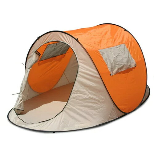 《クーポン配布中》 3特典【送料無料+お米+ポイント】 メテックス エグゼラックス ワンタッチテント 簡易テント キャリーバック付モデル 1人用テント 海水浴 アウトドア レジャー 簡単テント 防災グッズ EXELUX