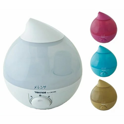 テクノスの加湿器 EL-C301W