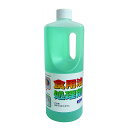 UYEKI 天ぷら油処理剤 油コックさん 1L 天ぷら油を有効利用 水と一緒に混ぜるだけ 1000ml てんぷら油再利用 油汚れの洗浄に 園芸用土づくりに 天ぷ...
