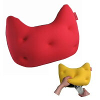 キュービーズねこっちビーズクッションCubeadsねこっち500mlペットボトルが2本入る!冬はぽかぽか・夏はひんやりハンドウォーマーとしてもーでお米付