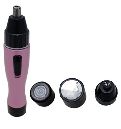 My Fairy 2WAY ムダ毛シェーバー フェイリィ 特典【2個以上購入で送料無料+美容入浴剤】 マイフェイリー 産毛処理 鼻毛処理 顔用シェイバー 女性用シェイバー