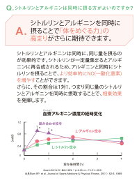 高濃度シトルリン+アルギニン【90本90日分】お徳用まとめ買いセット糖転移ヘスペリジン日本予防医薬通販
