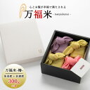 万福米 -椿- 真空パック 4個セット(300g×4) |米 2合 コシヒカリ お米 コシヒカリ新潟 こしひかり 白米 送料無料 ギフト 魚沼産 佐渡産 新潟 内祝い 出産 結婚 お返し 快気祝い 出産祝い 結婚祝い 贈答品 贈り物 入学祝い お礼 令和6年産