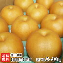 【家庭用 】新高「3kg」or「5kg」or「10kg」樋口農園【新潟県産/産地直送/和梨/なし/ナシ/にいたか/お取り寄せ/フルーツ/ギフト/ プレゼント】