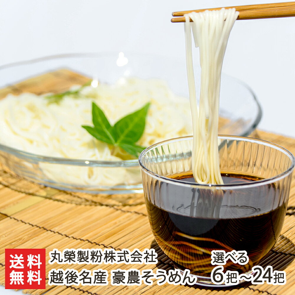 全国お取り寄せグルメ新潟麺類No.9