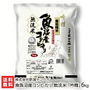 【令和2年度新米】南魚沼産コシヒカリ 無洗米「吟精」6kg（2kg×3） 新潟ケンベイ【新潟産こしひかり/無洗米6kg】【ギフトに！贈り物・内祝いに！のし（熨斗）無料】【送料無料】