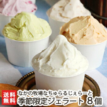 【新潟県のお土産】アイスクリーム・シャーベット