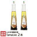 TamaLive 2本入り（120ml×2） 山本味噌醸造場【オリーブオイル/味噌たまり/調味料/ドレッシング/ソース/新潟/上越/メイド・イン・上越】【お土産/手土産/プレゼント/ギフトに！贈り物】【送料無料】お歳暮ギフトにも！