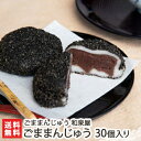 老舗の大福餅「ごままんじゅう」 30個入り ごままんじゅう 和泉屋 新潟 新発田 和菓子 餅菓子 ごま饅頭 老舗和菓子店 ゴマ 新潟県 生産者直送 お取り寄せ ...