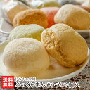 ふっくらまんじゅう 20個入り ドルチェ小川 生産者直送 送料無料【新潟直送計画 スイーツ 饅頭 カスタード チーズ ふわふわ 詰め合わせ 和菓子 新潟産】