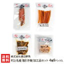 村上名産 塩引き鮭 加工品セット 4種9パック入り(切り身×2・冬葉×1・甘露煮×1・鮭フレーク×5) 株式会社渡辺鮮魚 新潟県産 生産者直送【さけ サケ しゃ...