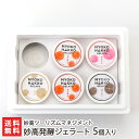 妙高発酵ジェラート 5個入り (かんずり2個、みそ1個、甘酒1個、コーヒー1個入り) 妙高ツーリズムマネジメント【代金引換決済不可】 【スイーツ/お菓子/アイス...