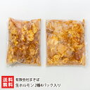 生ホルモン 2種4パック入り（白生ホルモン 味付き、タン・ハツミックス生ホルモン 味付き 各2パック） 有限会社まきば 【焼肉/もつ/モツ/おうちごはん/惣菜/もつ煮/モツ煮】【お土産/手土産】【送料無料】