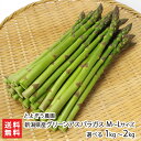 新潟県産 グリーンアスパラガス M〜Lサイズ 選べる 1kg 〜 2kg とよぞう農園 アスパラ 燕市 朝採り 堆肥 有機質肥料 新鮮 グルメ 新潟県 生産者直...