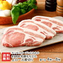 2025 お中元 御中元 夏ギフト 新潟県産 和豚もちぶた 上ロース厚切り 4枚 ~ 6枚 キッチンガーデンとみおか 新潟県産 わとんもちぶた ワトンモチブタ ろーす にく ニク 新潟県 生産者直送 お取り寄せ ギフト プレゼント 贈り物 送料無料