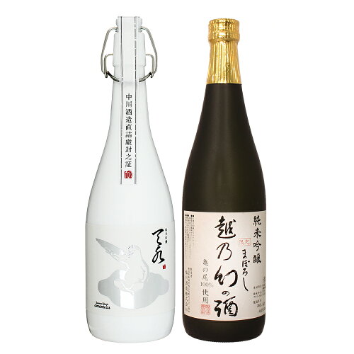 【特撰品！】お世話になった方へのギフト！飲み比べにも！純米吟醸の2...