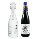 お中元 夏ギフト 2025日本酒 飲み比べ ギフト 贈り物 プレゼント 男性 女性 上司【純米吟醸 あまみず】×【純米大吟醸 光砂】720ml×2本セット 退職祝い 新潟地酒 誕生日 内祝い お返し 結婚祝い 出産祝い 高級 おすすめ 化粧箱入り 記念品 お祝い