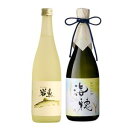 お中元 夏ギフト 2025日本酒 飲み比べ ギフト 贈り物 プレゼント 男性 女性 上司【純米大吟醸 原酒 岩魚】×【純米大吟醸 海穂】720ml2本セット 退...